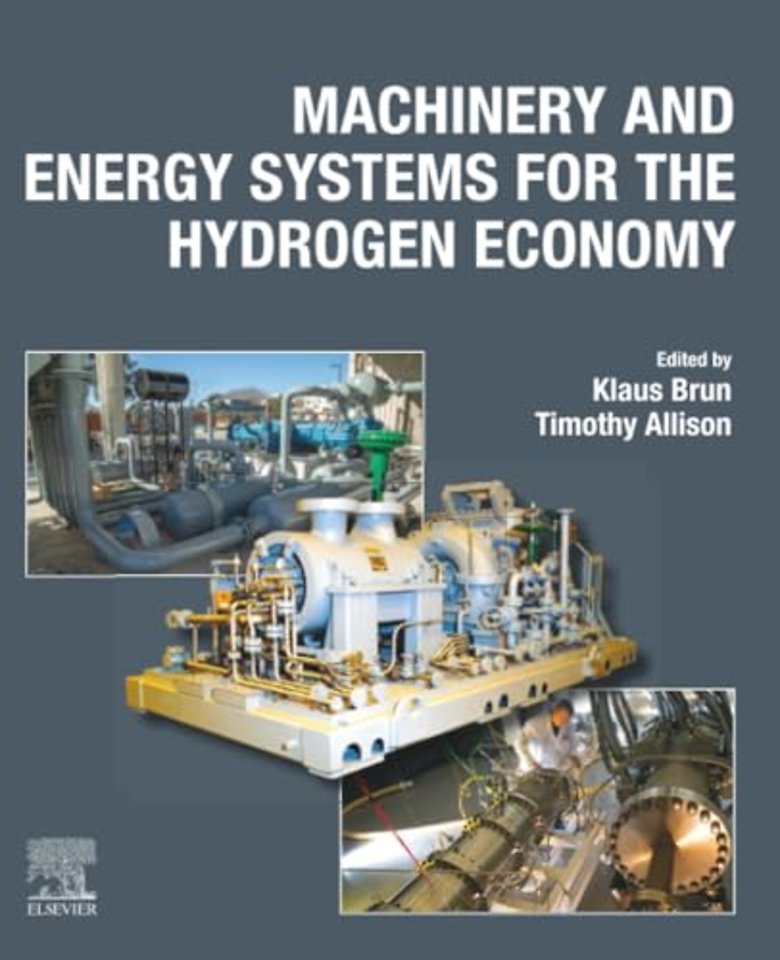 Machinery and Energy Systems for the Hydrogen Economy