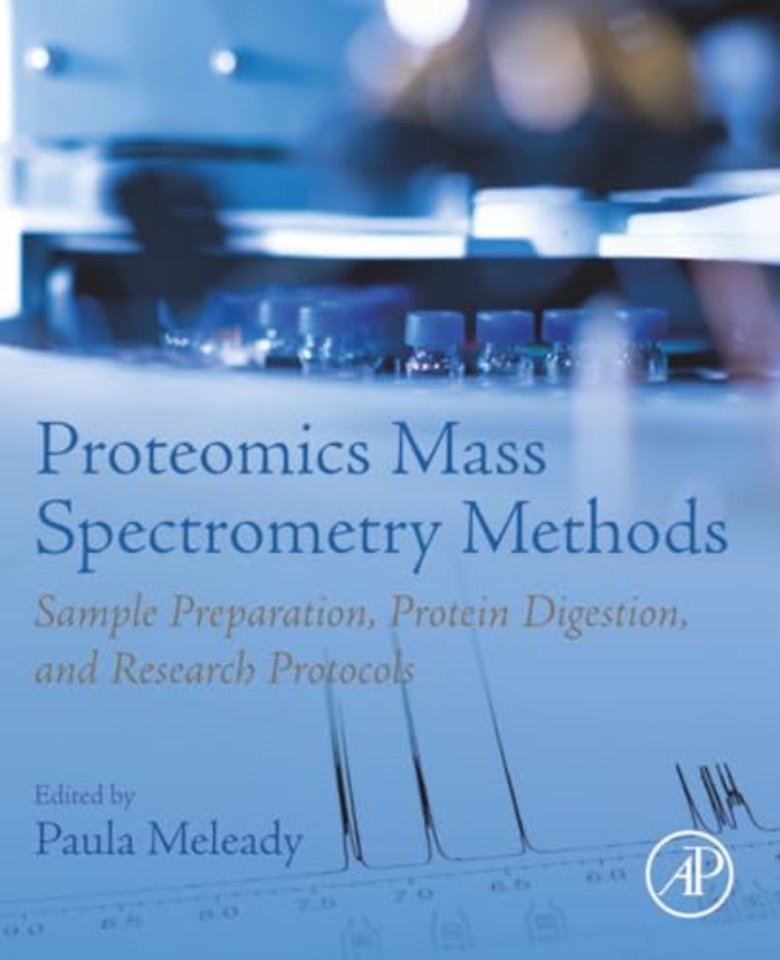 Proteomics Mass Spectrometry Methods