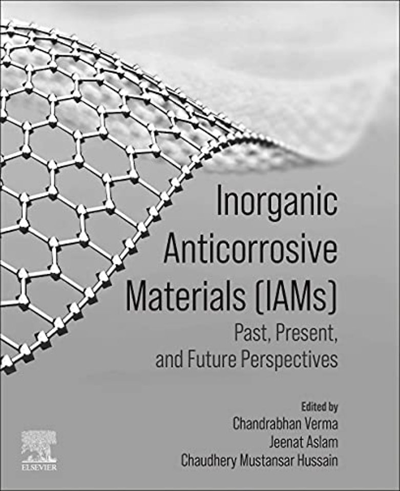 Inorganic Anticorrosive Materials
