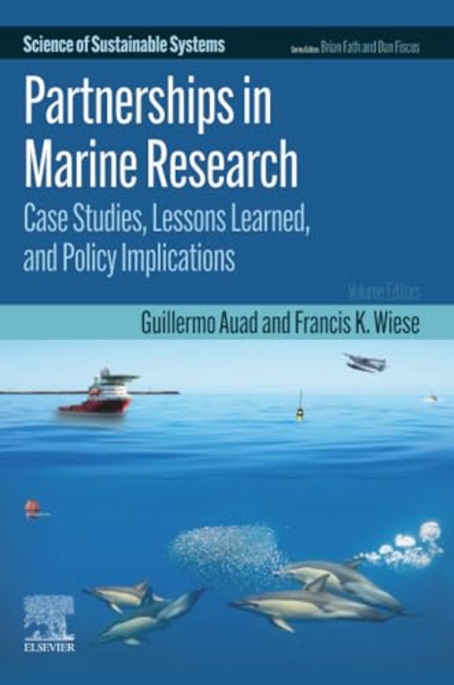 Partnerships in Marine Research