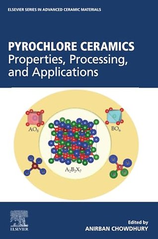 Pyrochlore Ceramics