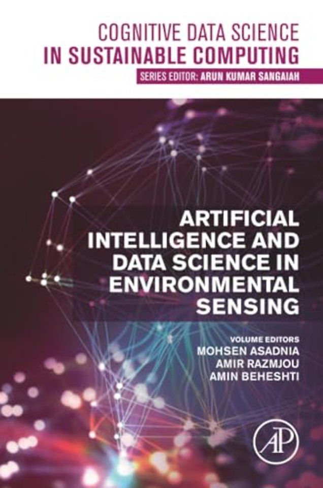Artificial Intelligence and Data Science in Environmental Sensing