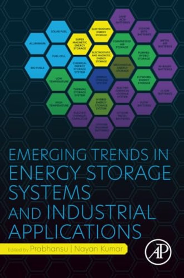 Emerging Trends in Energy Storage Systems and Industrial Applications