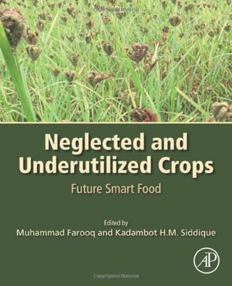 Neglected and Underutilized Crops