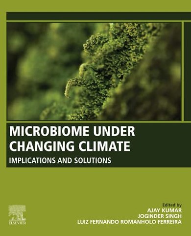 Microbiome Under Changing Climate