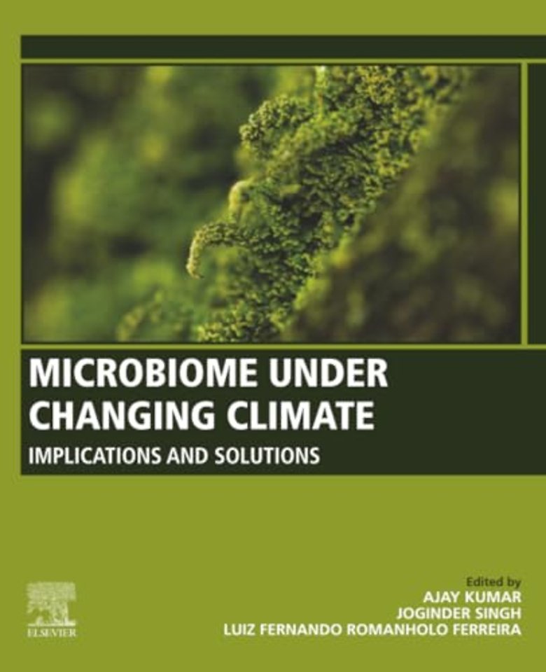 Microbiome Under Changing Climate