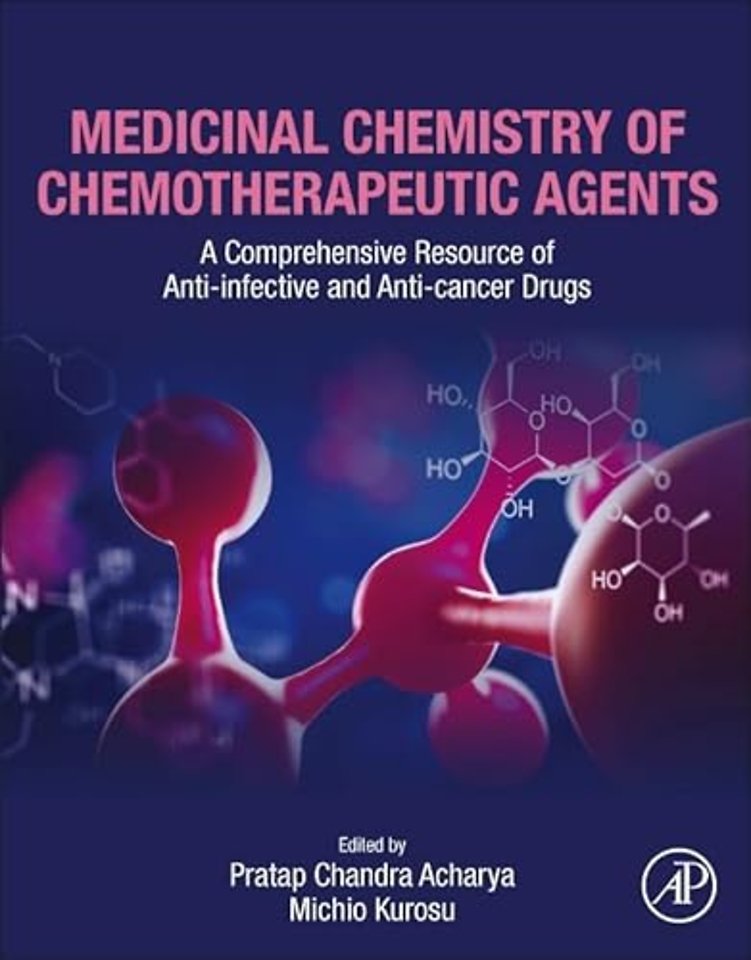 Medicinal Chemistry of Chemotherapeutic Agents