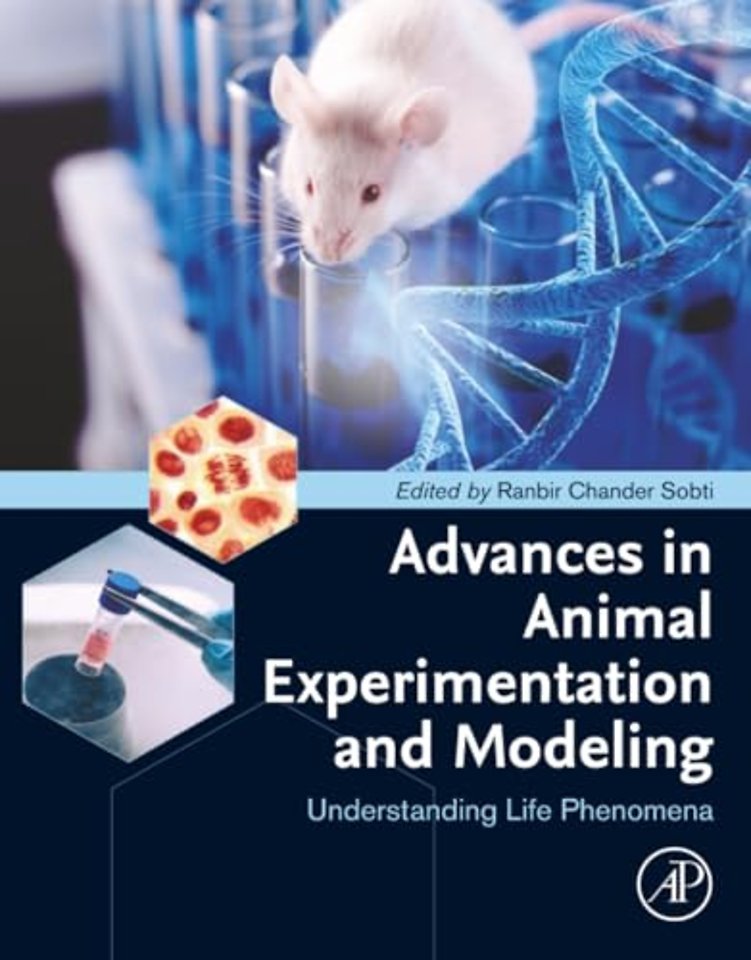 Advances in Animal Experimentation and Modeling