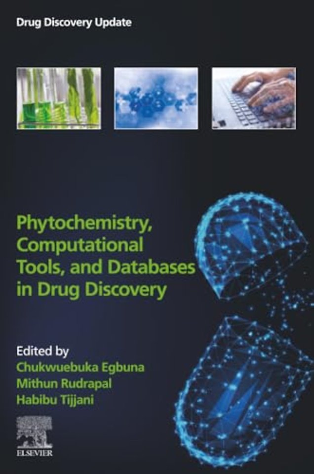 Phytochemistry, Computational Tools, and Databases in Drug Discovery