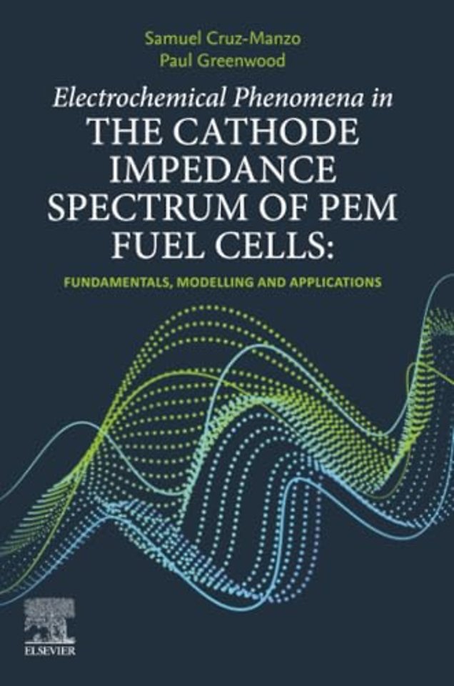 Electrochemical Phenomena in the Cathode Impedance Spectrum of PEM Fuel Cells
