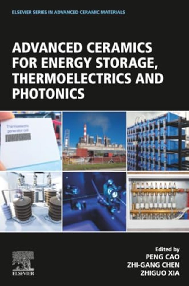 Advanced Ceramics for Energy Storage, Thermoelectrics and Photonics