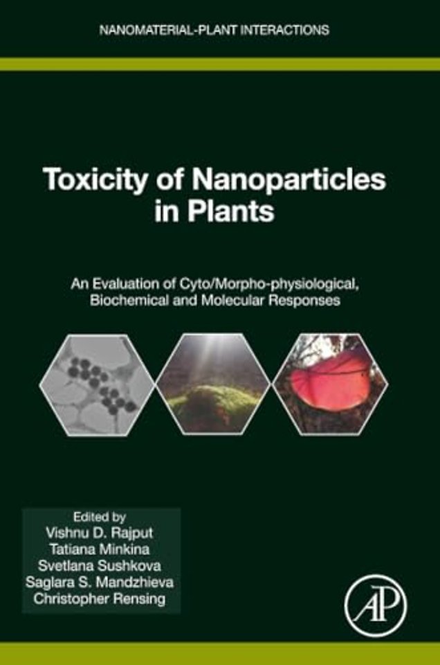 Toxicity of Nanoparticles in Plants