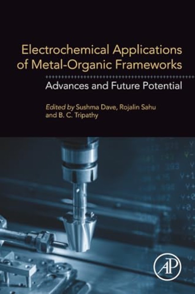 Electrochemical Applications of Metal-Organic Frameworks