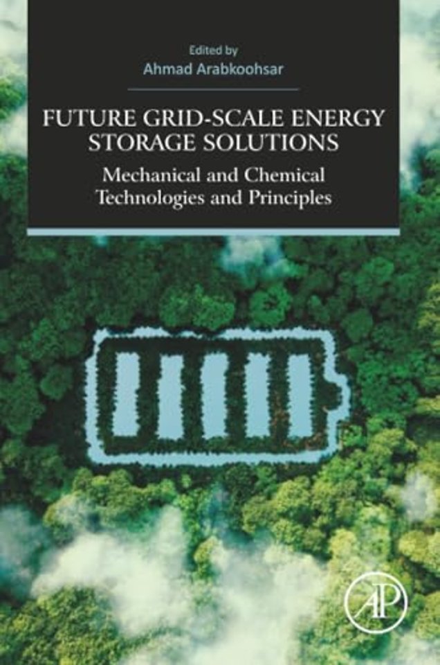 Future Grid-Scale Energy Storage Solutions