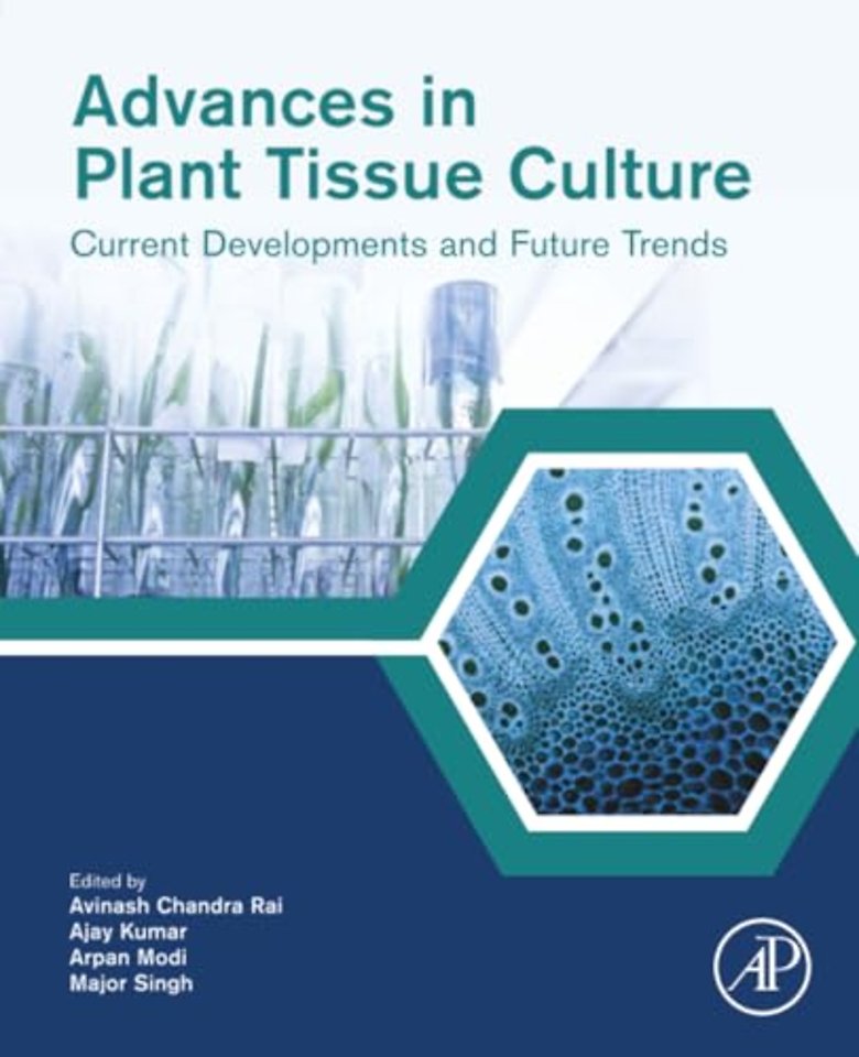 Advances in Plant Tissue Culture