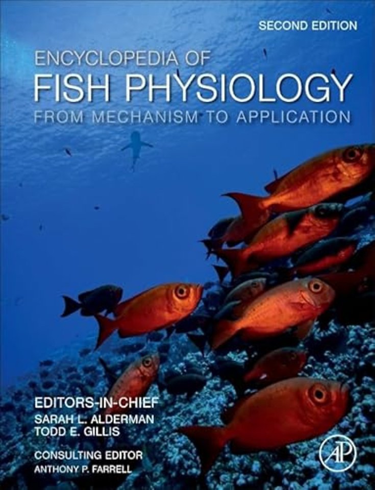 Encyclopedia of Fish  Physiology