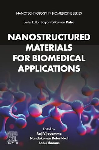Nanostructured Materials for Biomedical Applications