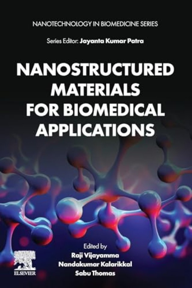 Nanostructured Materials for Biomedical Applications