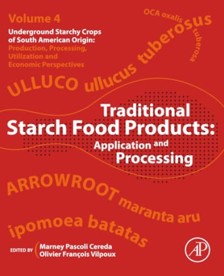 Traditional Starch Food Products