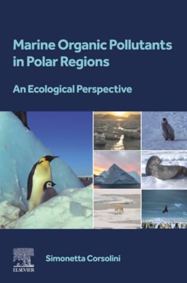 Marine Organic Pollutants in Polar Regions
