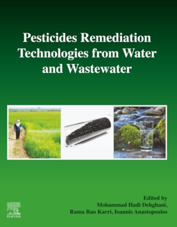 Pesticides Remediation Technologies from Water and Wastewater