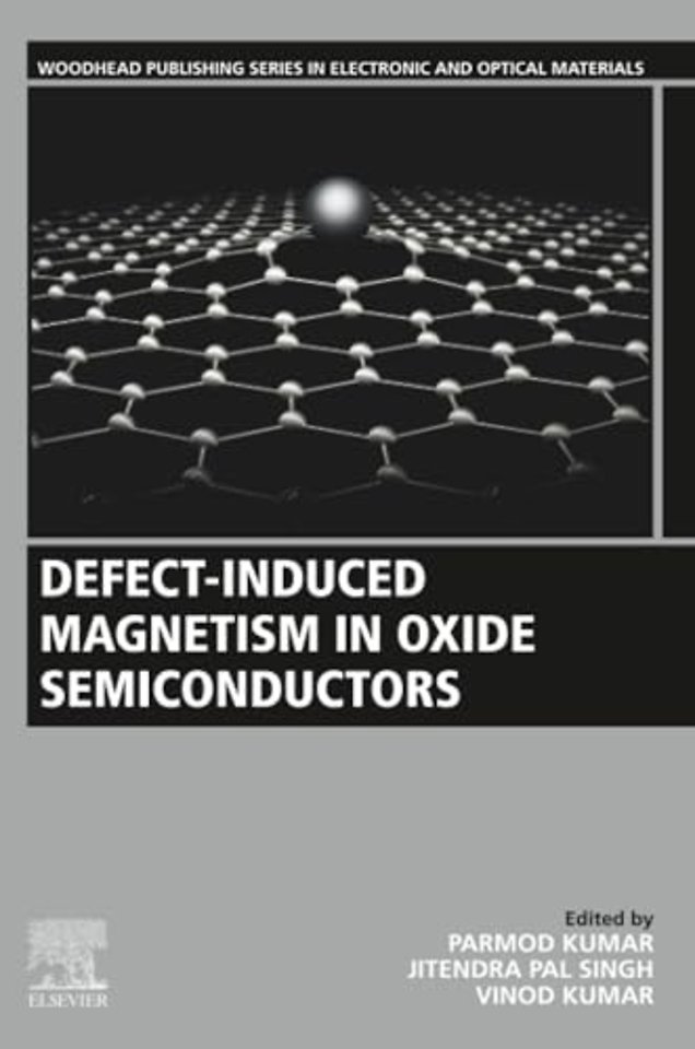 Defect-Induced Magnetism in Oxide Semiconductors
