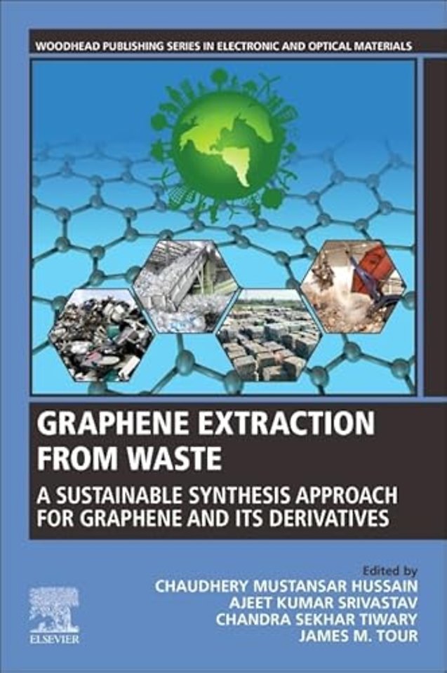 Graphene Extraction from Waste