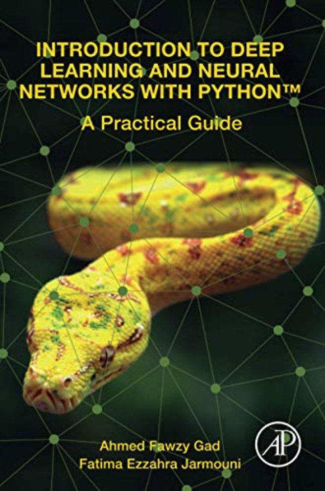Introduction to Deep Learning and Neural Networks with Python™