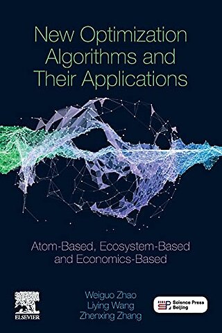New Optimization Algorithms and their Applications
