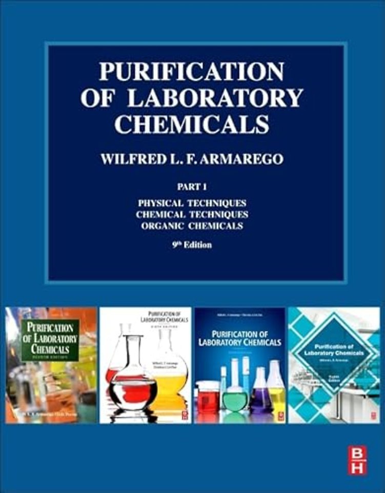 Purification of Laboratory Chemicals