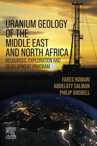 Uranium Geology of the Middle East and North Africa