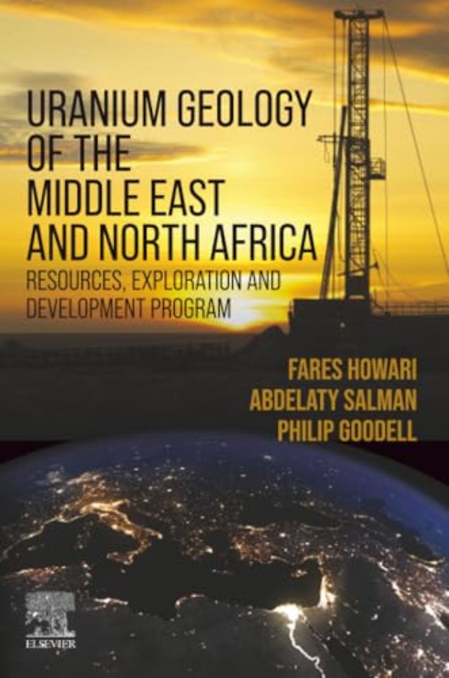 Uranium Geology of the Middle East and North Africa