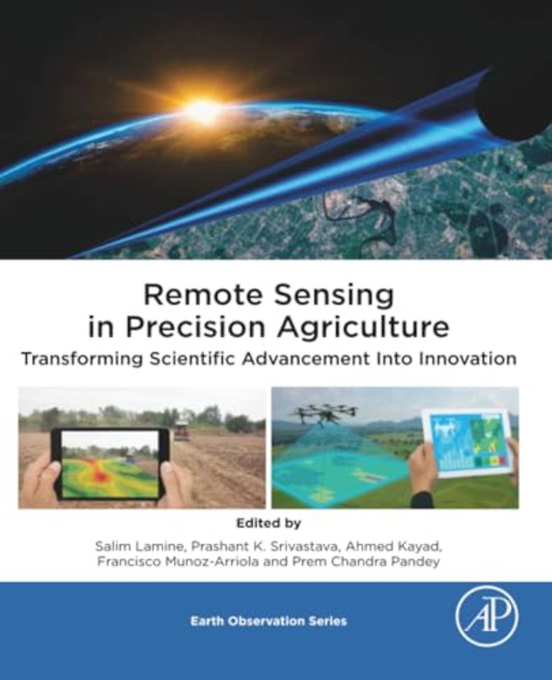 Remote Sensing in Precision Agriculture