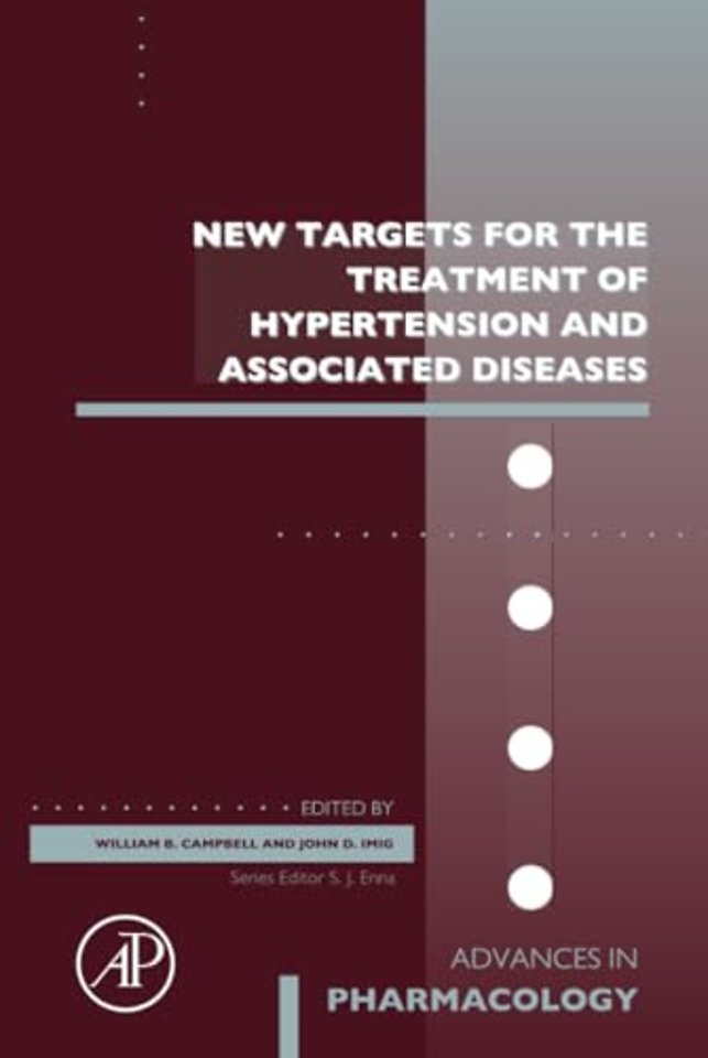 New Targets for the Treatment of Hypertension and Associated Diseases