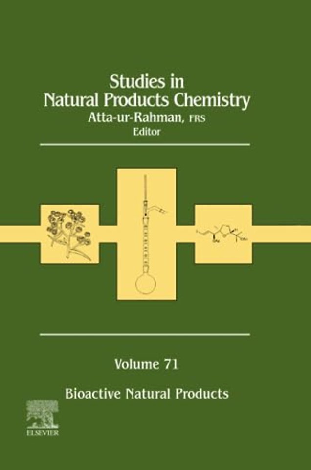 Studies in Natural Products Chemistry