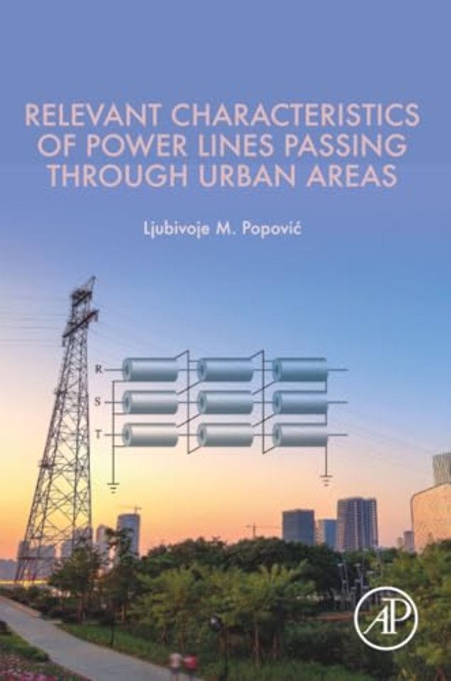 Relevant Characteristics of Power Lines Passing through Urban Areas