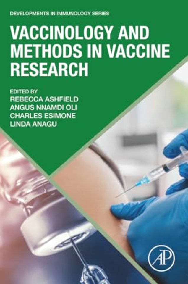 Vaccinology and Methods in Vaccine Research