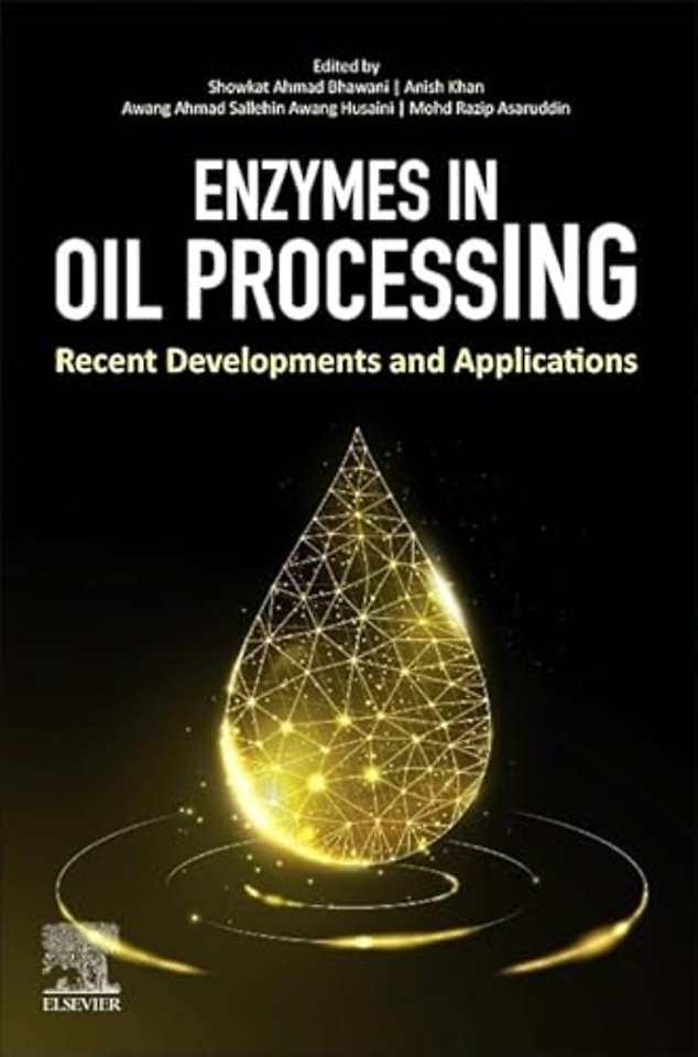 Enzymes in Oil Processing