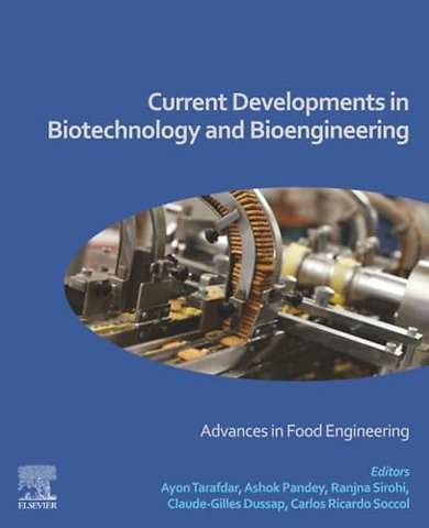 Current Developments in Biotechnology and Bioengineering