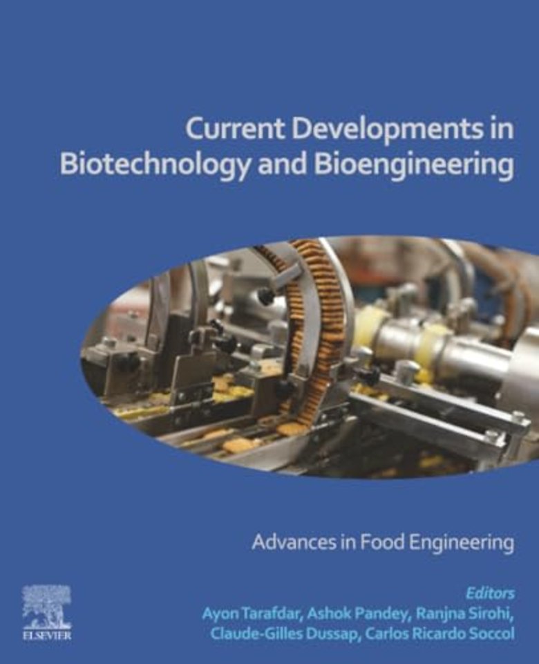 Current Developments in Biotechnology and Bioengineering
