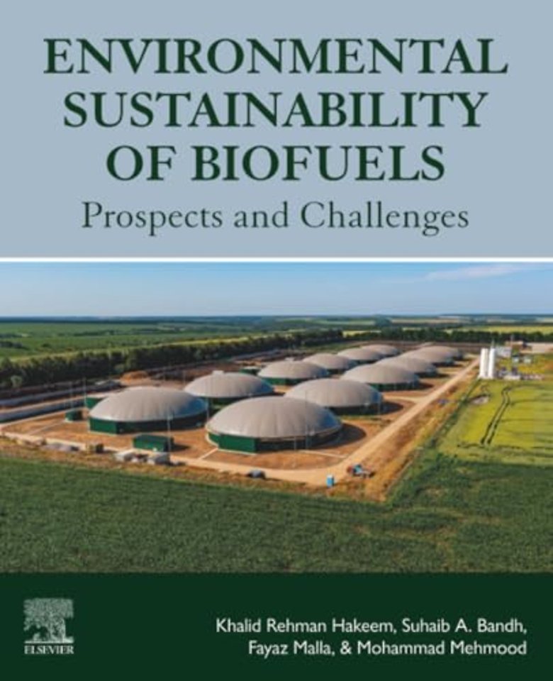 Environmental Sustainability of Biofuels