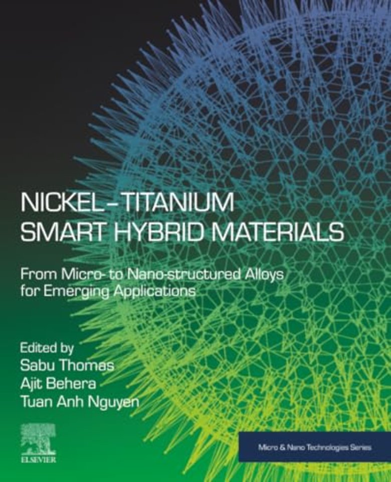 Nickel-Titanium Smart Hybrid Materials