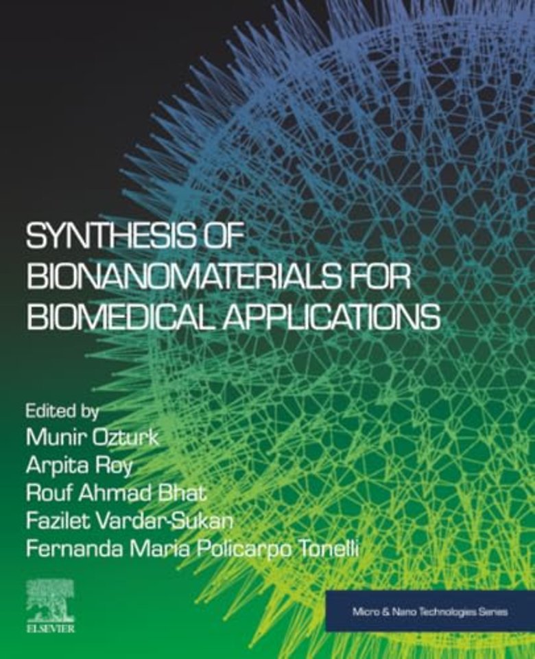 Synthesis of Bionanomaterials for Biomedical Applications