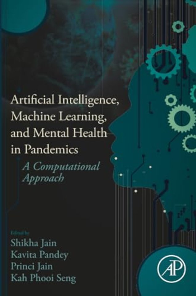 Artificial Intelligence, Machine Learning, and Mental Health in Pandemics