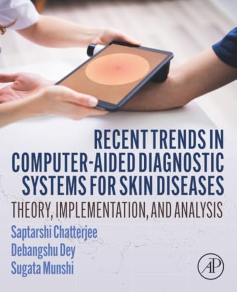 Recent Trends in Computer-aided Diagnostic Systems for Skin Diseases