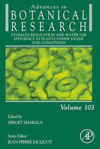 Stomata Regulation and Water Use Efficiency in Plants under Saline Soil Conditions