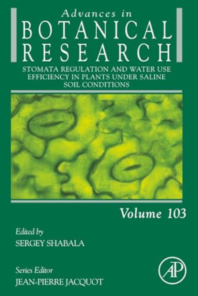 Stomata Regulation and Water Use Efficiency in Plants under Saline Soil Conditions