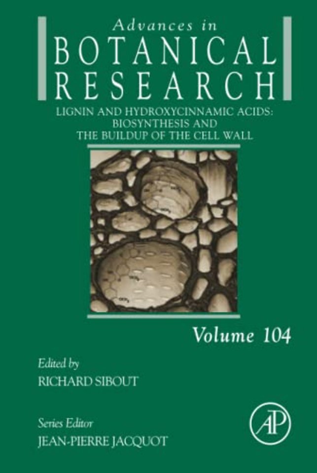 Advances in Botanical Research