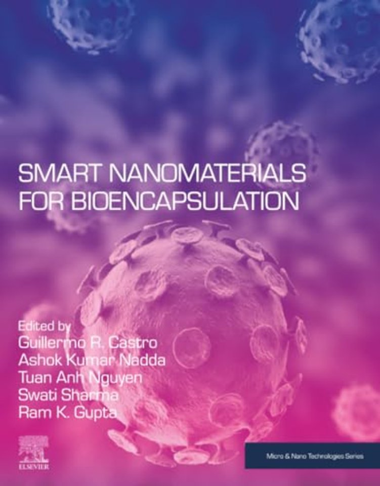 Smart Nanomaterials for Bioencapsulation
