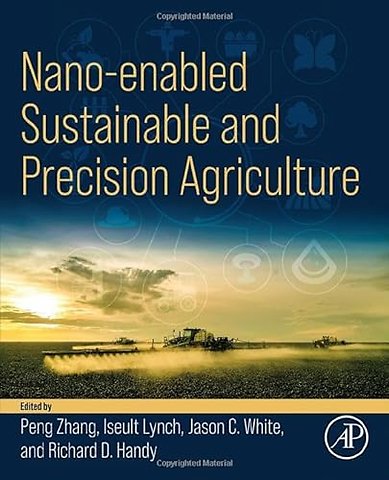 Nano-enabled Sustainable and Precision Agriculture